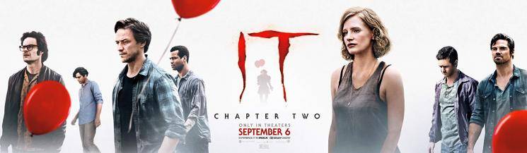 IT Chapter Two first 10 minutes footage officially released